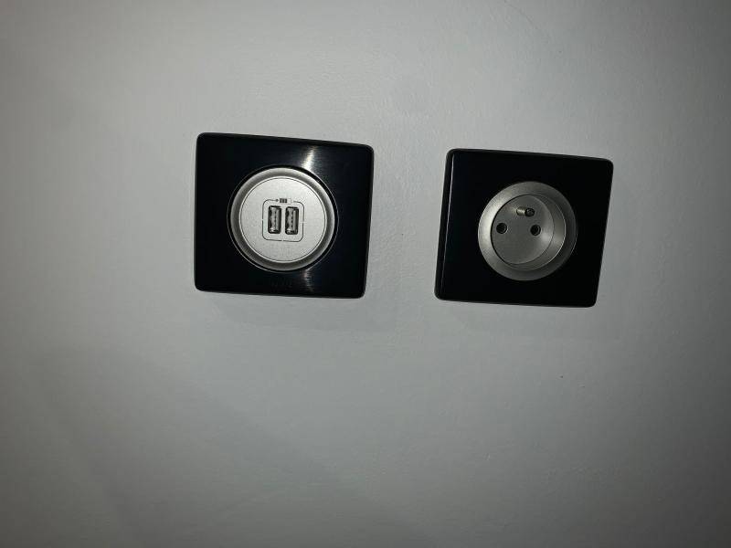 prise usb