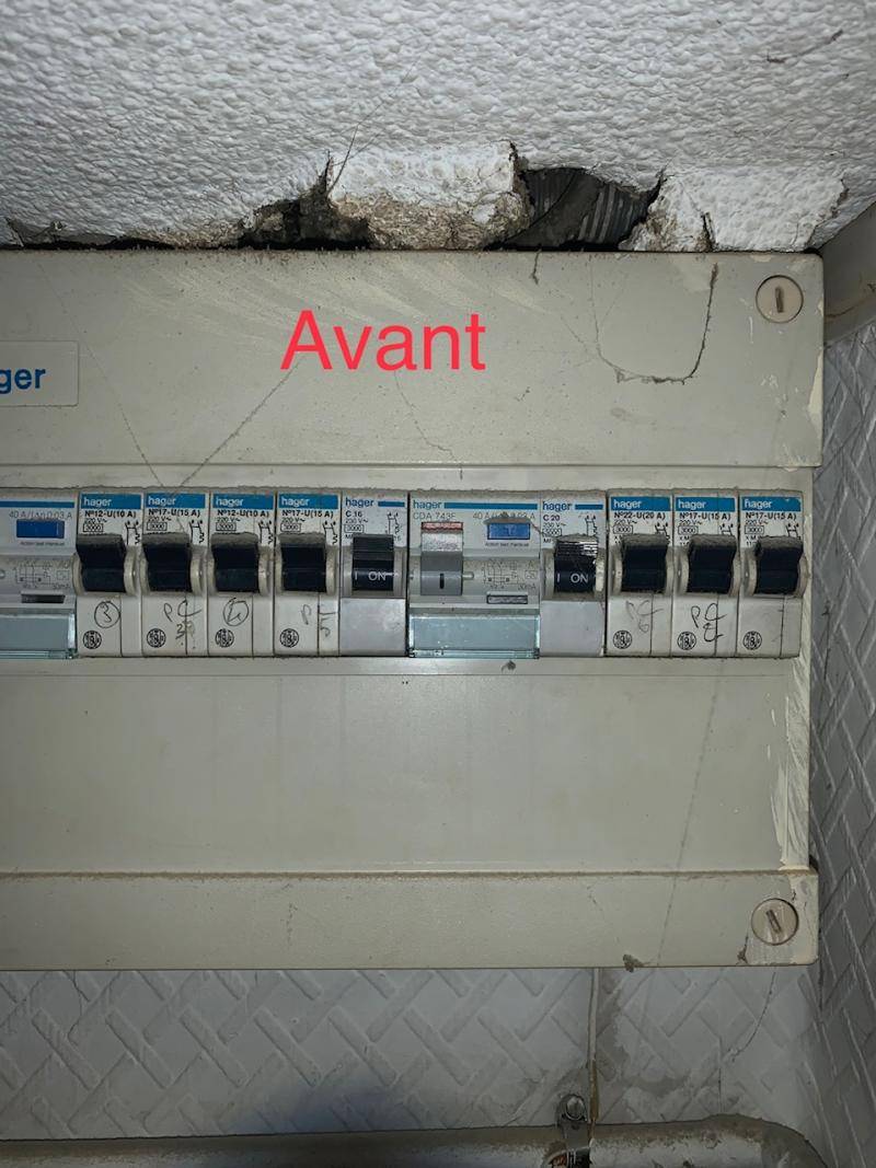 depannage fusible